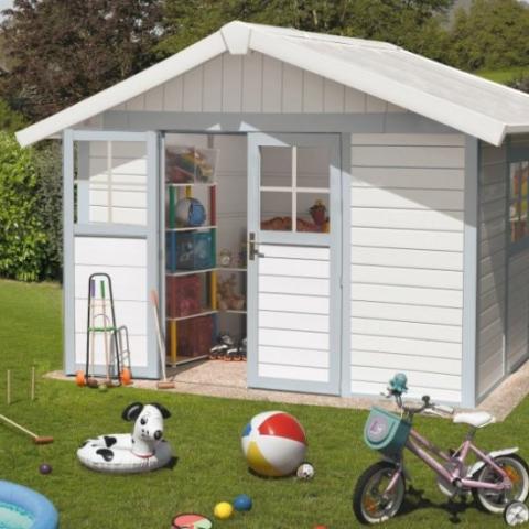 casette da giardino grosfillex deco7,5