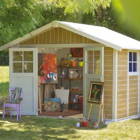 casette da giardino