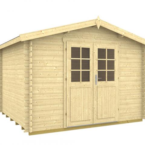 casette in legno certificate fsc