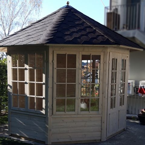 casetta in legno, casetta da giardino, casetta gabicce