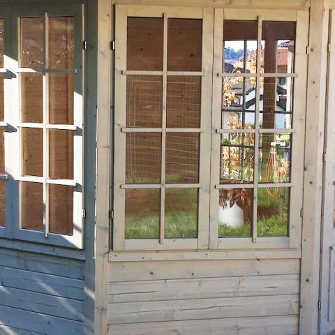 casetta in legno, casetta da giardino, casetta gabicce