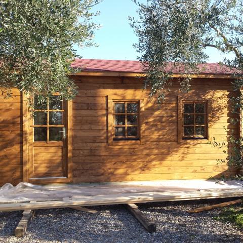 garage PIEMONTE 15.jpg garage in legno, box auto legno, garage prefabbricato, garage blockhouse