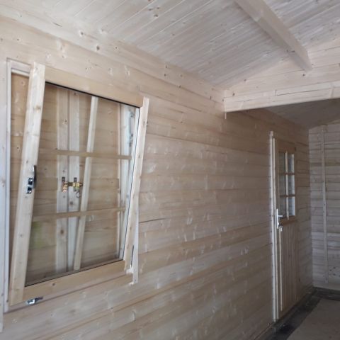 garage in legno, box auto legno, garage emiliaromagna