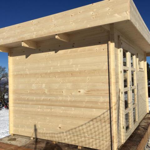 jesololido casetta legno giardino 6.jpg casette in legno, casette da giardino