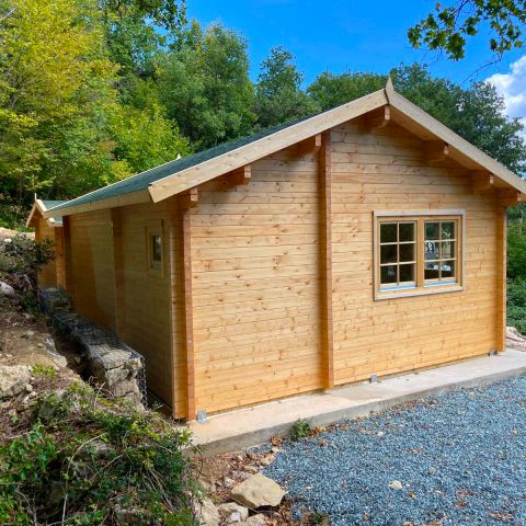 casette abitabili, case prefabbricate, chalet in legno, casette italia