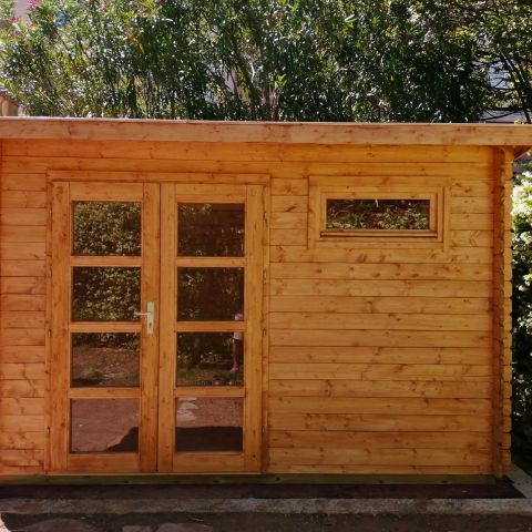 casette in legno, casette da giardino, CASETTE ITALIA