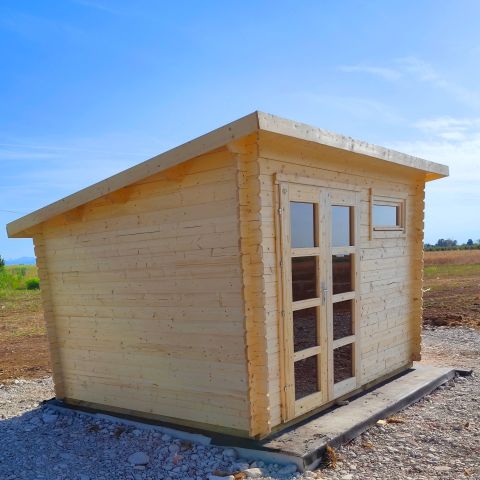 casette in legno, casette da giardino, CASETTE ITALIA