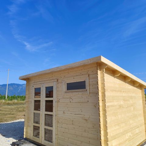 casette in legno, casette da giardino, CASETTE ITALIA