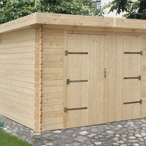 lombardia2.jpg garage in legno, box auto legno, garage prefabbricato, garage blockhouse