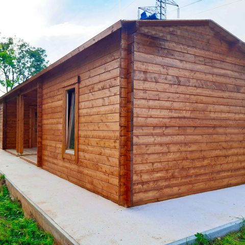 casette in legno, casette da giardino, CASETTE ITALIA