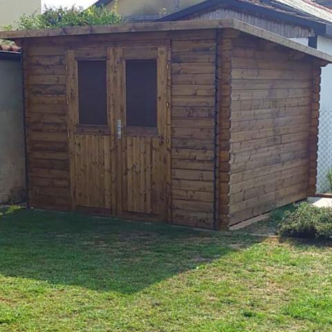 casette in legno, casette da giardino, OGNINA