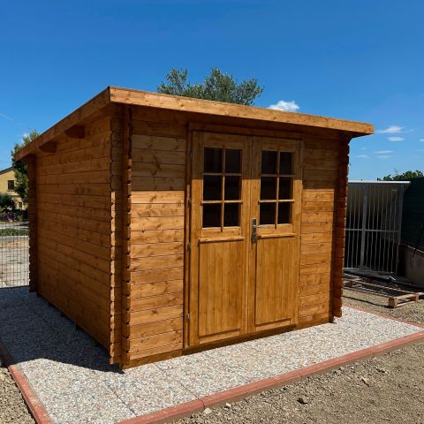 ognina7 32.jpg casetta da giardino in legno, casette di legno, CASETTE ITALIA