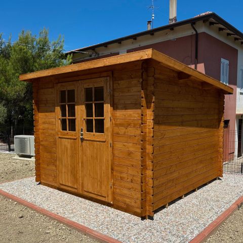casetta da giardino in legno, casette di legno, CASETTE ITALIA