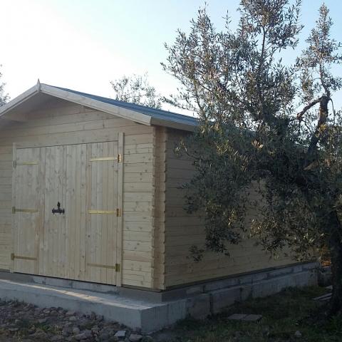 piemonte 1.jpg garage in legno, box auto legno, garage prefabbricato, garage blockhouse