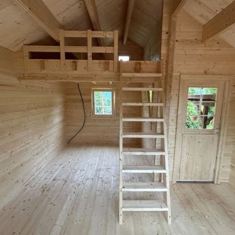 casetta di legno, portoazzurro, casette italia