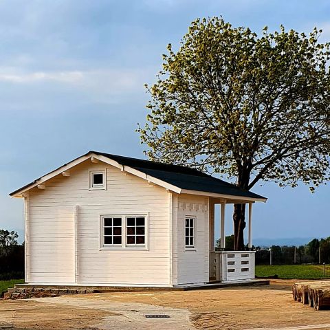 casette in legno abitabili, casette da giardino abitabili, CASETTE ITALIA