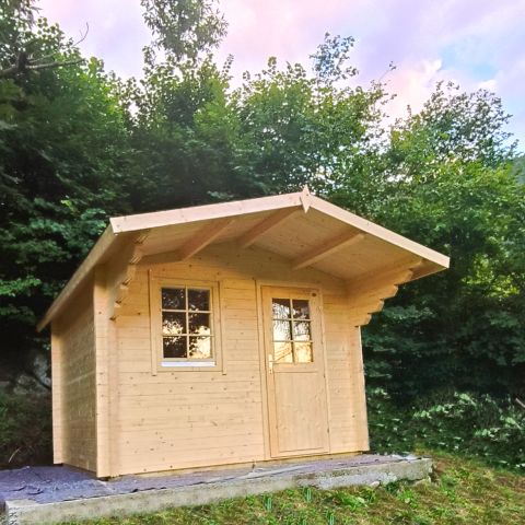 casette in legno, casette da giardino, CASETTE ITALIA