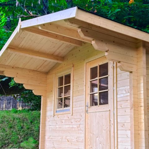 casette in legno, casette da giardino, CASETTE ITALIA