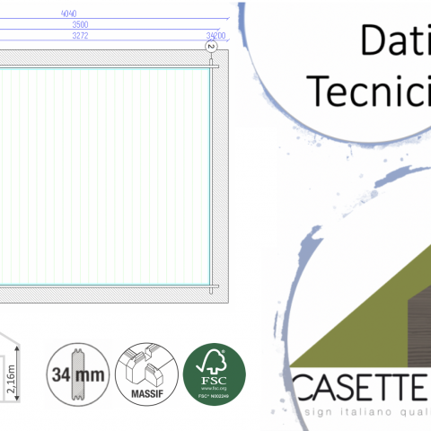 casette in legno, casette da giardino