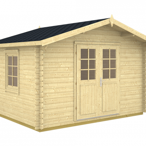 stintino white.png casette in legno, casette da giardino