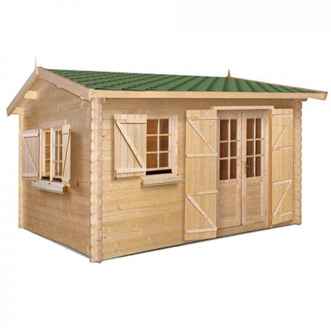 udine white.jpg casette in legno, casette da giardino, casette di legno, casette udine