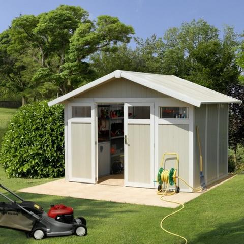 casette da giardino UTILITY 7