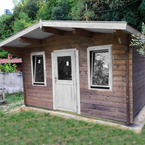 casette in legno, casette da giardino, CASETTE ITALIA