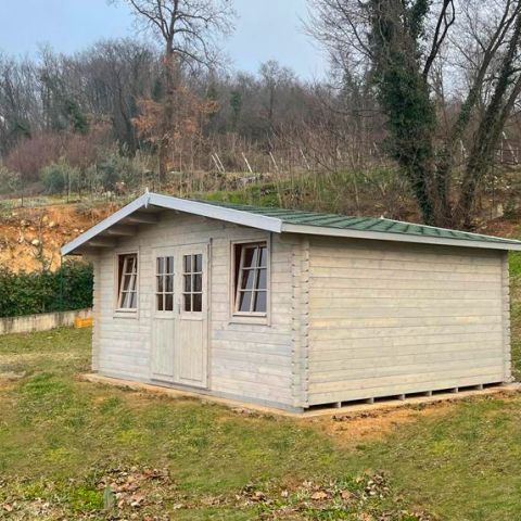 casette in legno, casette da giardino, casette abitabili, casette italia, VULCANO