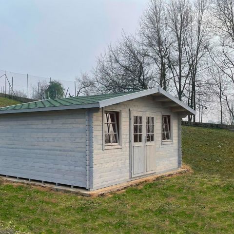 casette in legno, casette da giardino, casette abitabili, casette italia, VULCANO