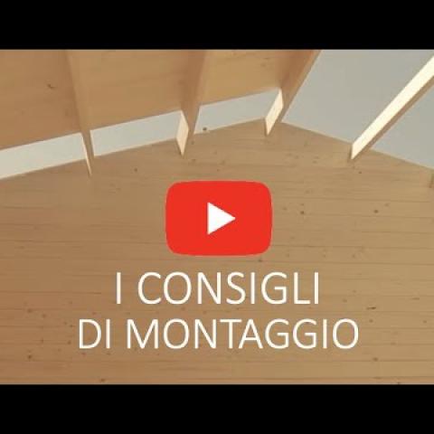 Preview image for the video "Consigli di montaggio della casetta in legno". Preview image for the video "Consigli di montaggio della casetta in legno".
