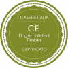 Legni certificati CE