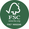 Legni certificati FSC
